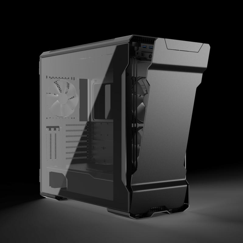 Phanteks Enthoo Evolv X, Mid Tower, DRGB, Oyuncu Bilgisayar Kasası