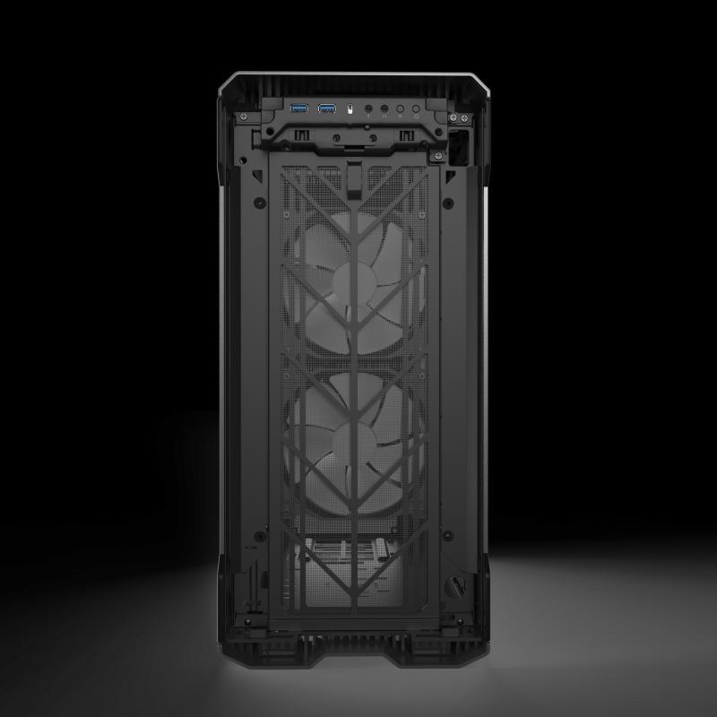 Phanteks Enthoo Evolv X, Mid Tower, DRGB, Oyuncu Bilgisayar Kasası