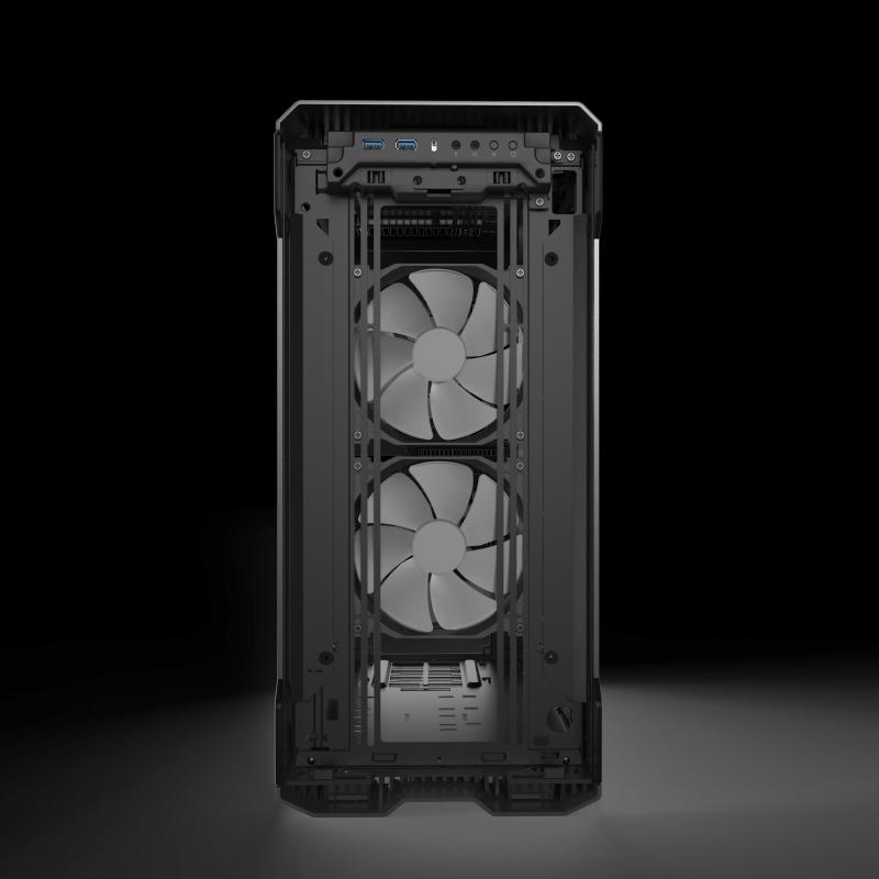 Phanteks Enthoo Evolv X, Mid Tower, DRGB, Oyuncu Bilgisayar Kasası