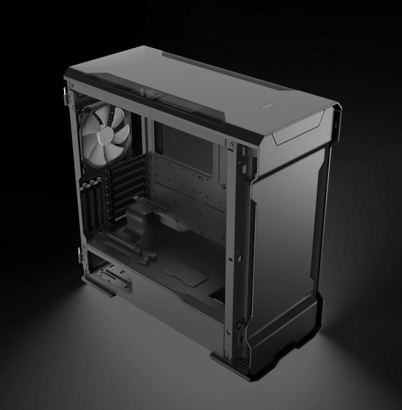 Phanteks Enthoo Evolv X, Mid Tower, DRGB, Oyuncu Bilgisayar Kasası