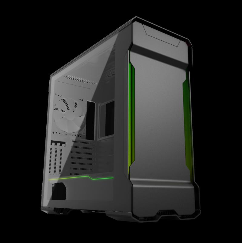 Phanteks Enthoo Evolv X, Mid Tower, DRGB, Oyuncu Bilgisayar Kasası