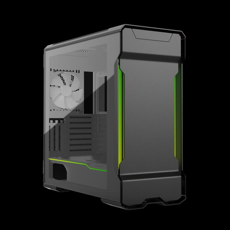 Phanteks Enthoo Evolv X, Mid Tower, DRGB, Oyuncu Bilgisayar Kasası