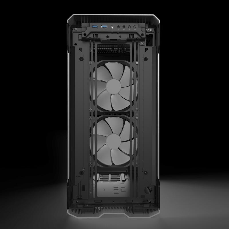 Phanteks Enthoo Evolv X, Mid Tower, DRGB, Oyuncu Bilgisayar Kasası