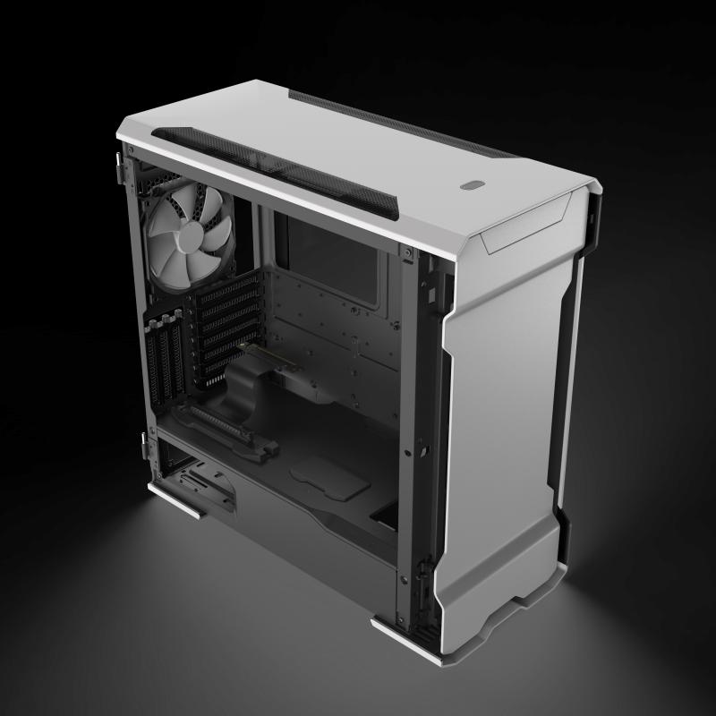 Phanteks Enthoo Evolv X, Mid Tower, DRGB, Oyuncu Bilgisayar Kasası