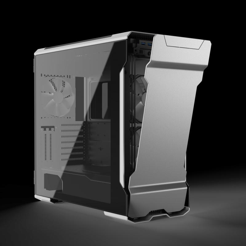 Phanteks Enthoo Evolv X, Mid Tower, DRGB, Oyuncu Bilgisayar Kasası