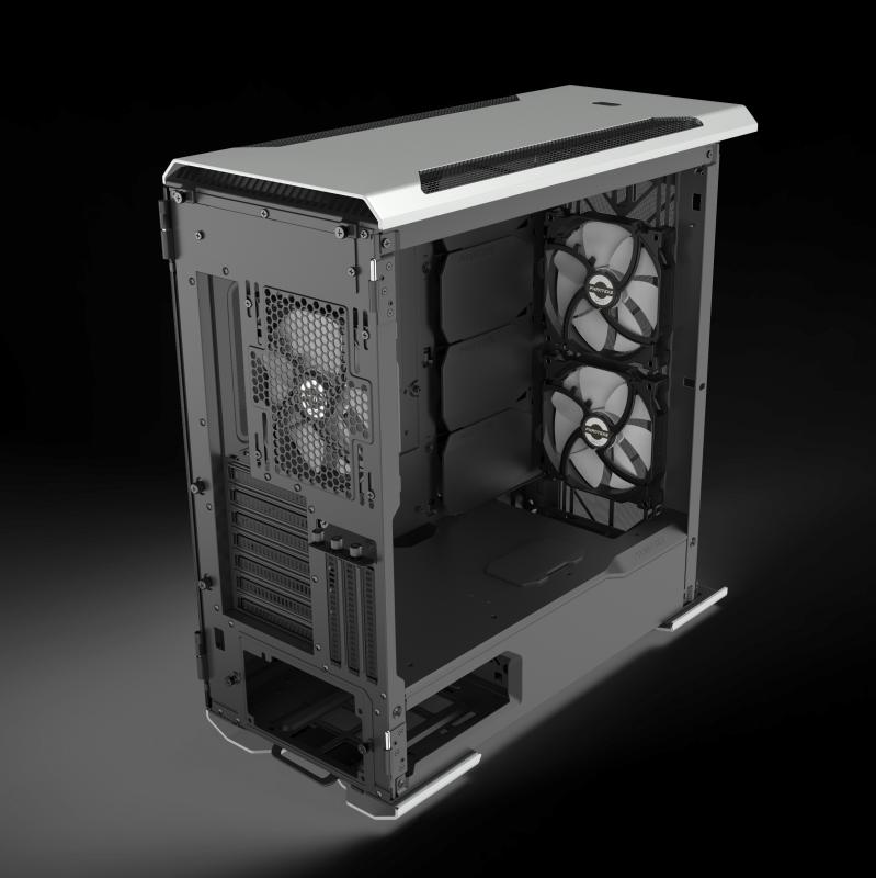 Phanteks Enthoo Evolv X, Mid Tower, DRGB, Oyuncu Bilgisayar Kasası