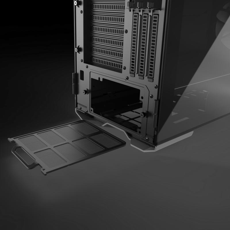 Phanteks Enthoo Evolv X, Mid Tower, DRGB, Oyuncu Bilgisayar Kasası