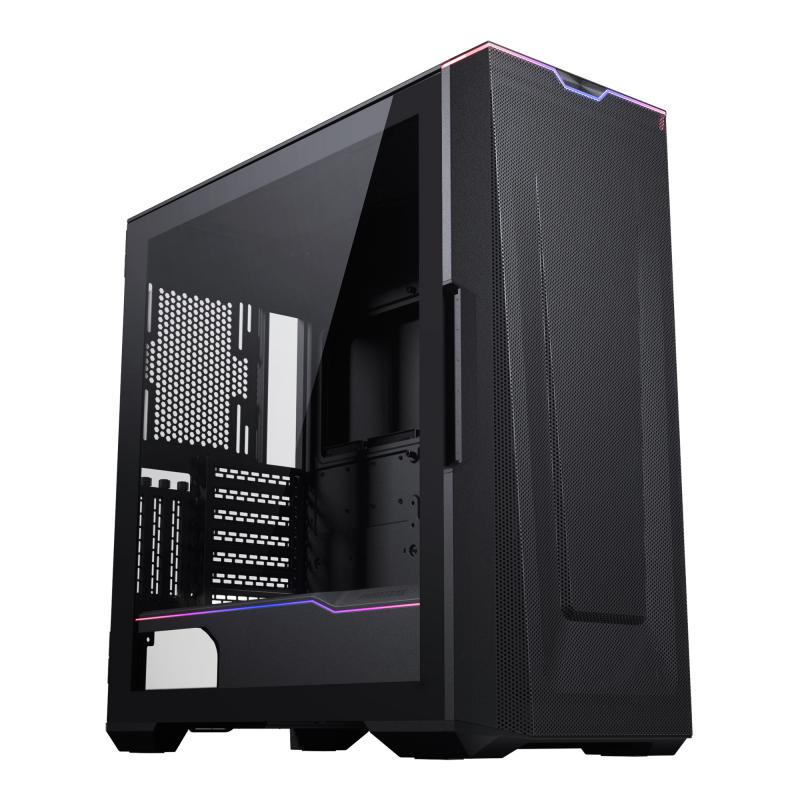 Phanteks Eclipse G500 Air, DRGB, Mid Tower, Fansız Bilgisayar Kasası