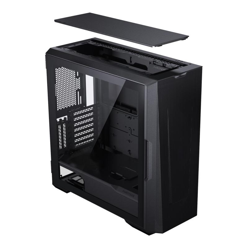 Phanteks Eclipse G500 Air, DRGB, Mid Tower, Fansız Bilgisayar Kasası