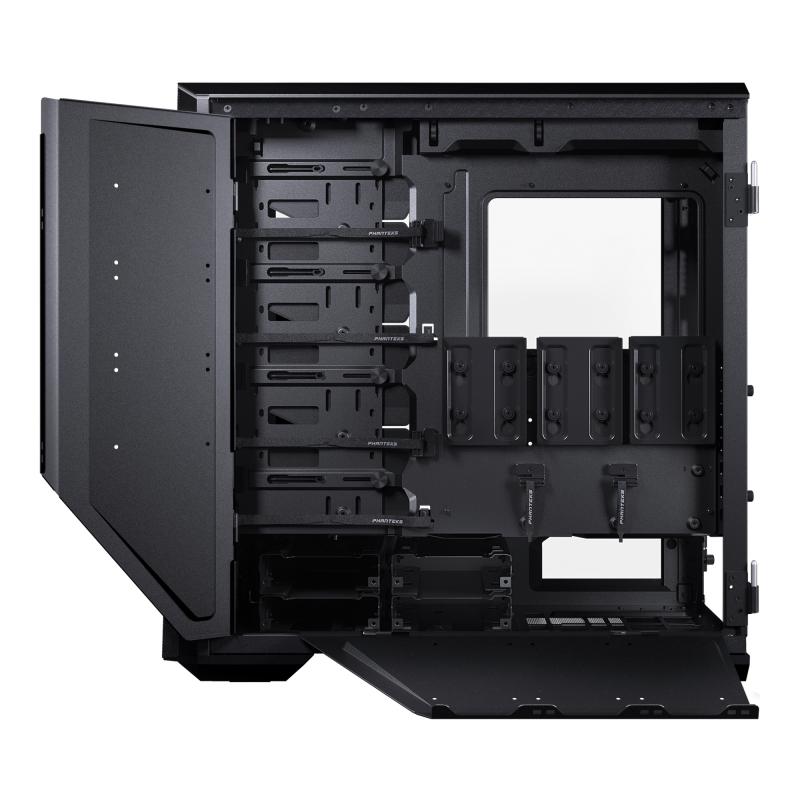 Phanteks Eclipse G500 Air, DRGB, Mid Tower, Fansız Bilgisayar Kasası