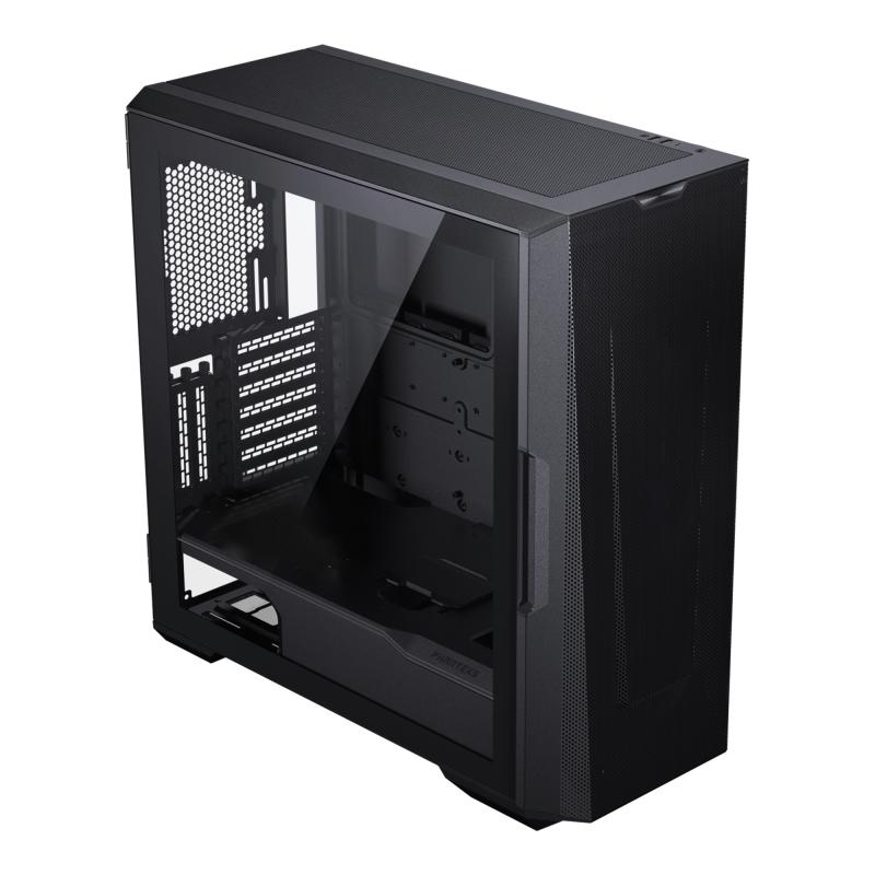 Phanteks Eclipse G500 Air, DRGB, Mid Tower, Fansız Bilgisayar Kasası