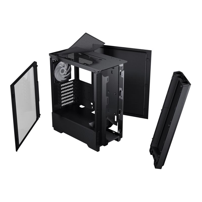 Phanteks Eclipse G300 Air, Mid Tower, DRGB, Oyuncu Bilgisayar Kasası