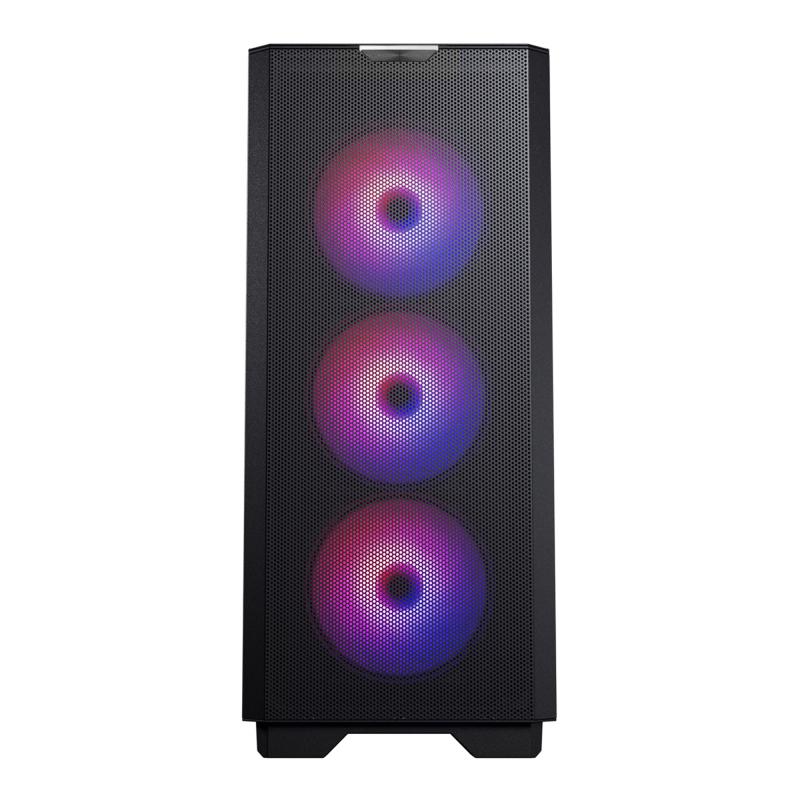 Phanteks Eclipse G300 Air, Mid Tower, DRGB, Oyuncu Bilgisayar Kasası