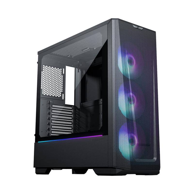 Phanteks Eclipse G360A, Mid Tower, DRGB, Oyuncu Bilgisayar Kasası