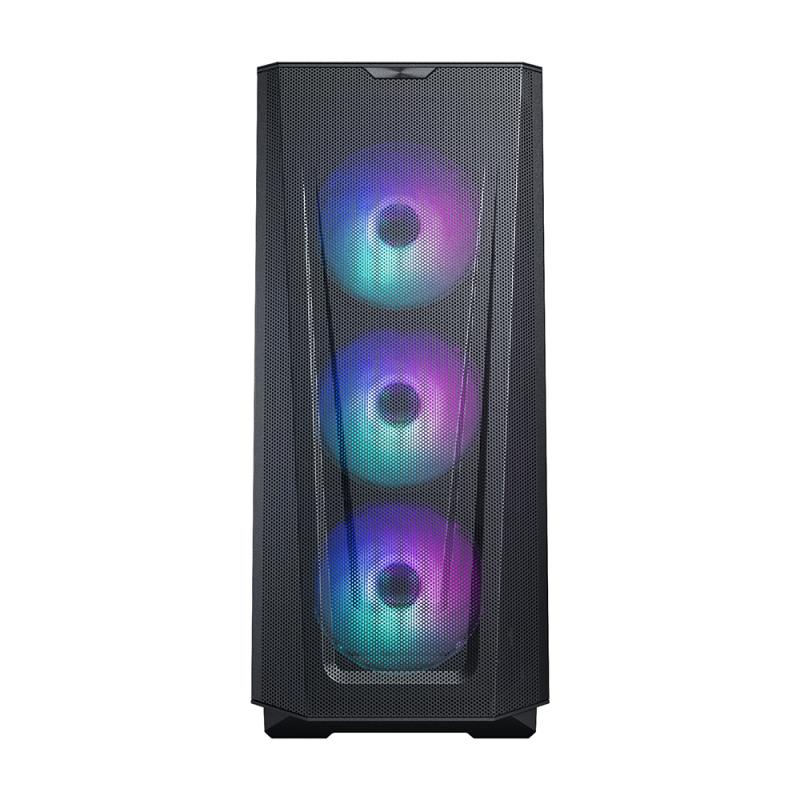 Phanteks Eclipse G360A, Mid Tower, DRGB, Oyuncu Bilgisayar Kasası