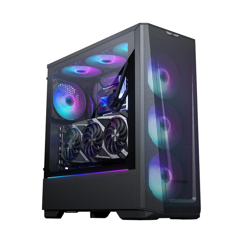 Phanteks Eclipse G360A, Mid Tower, DRGB, Oyuncu Bilgisayar Kasası