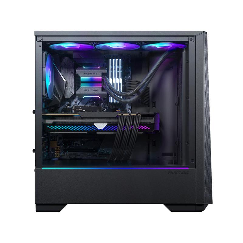 Phanteks Eclipse G360A, Mid Tower, DRGB, Oyuncu Bilgisayar Kasası