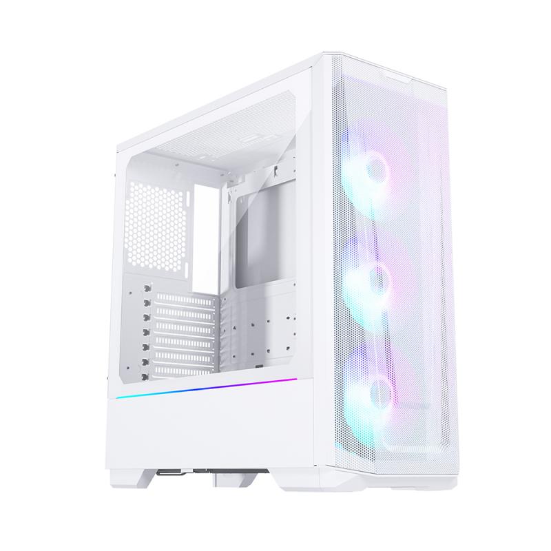 Phanteks Eclipse G360A, Mid Tower, DRGB, Oyuncu Bilgisayar Kasası