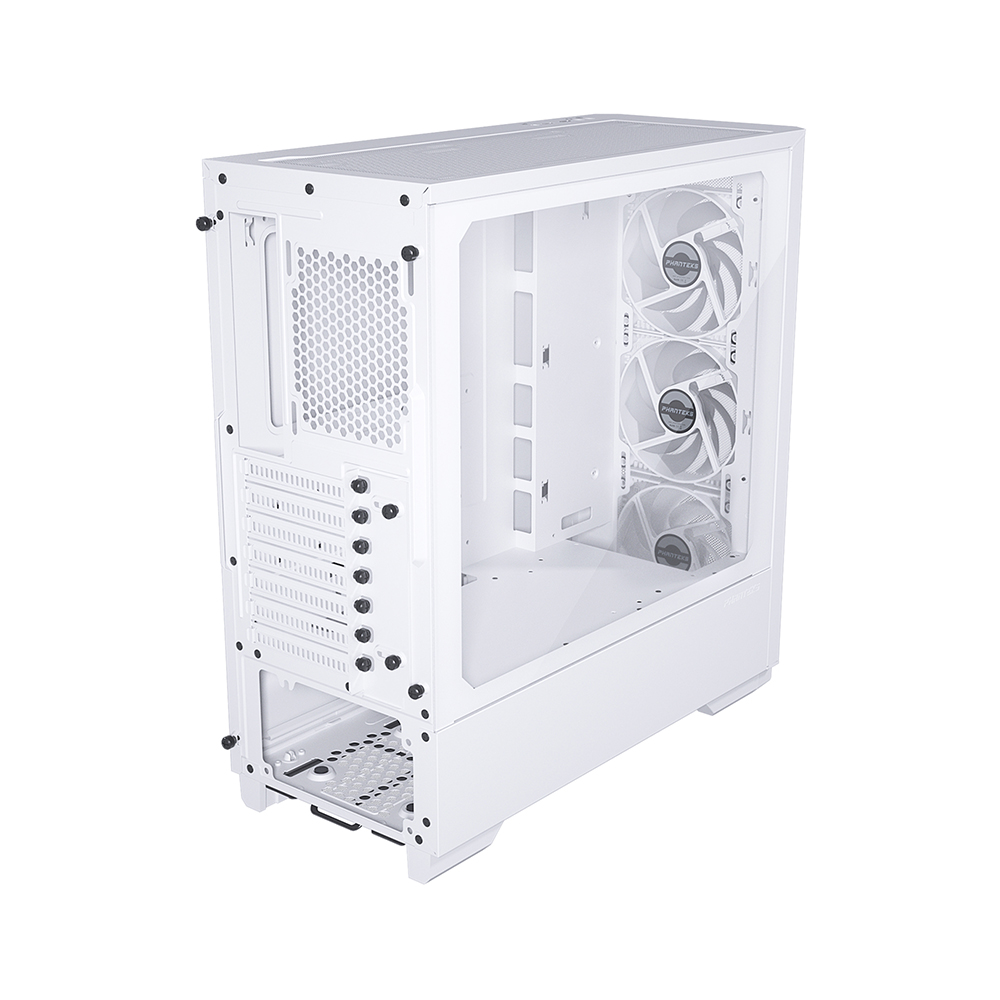 Phanteks Eclipse G360A, Mid Tower, DRGB, Oyuncu Bilgisayar Kasası