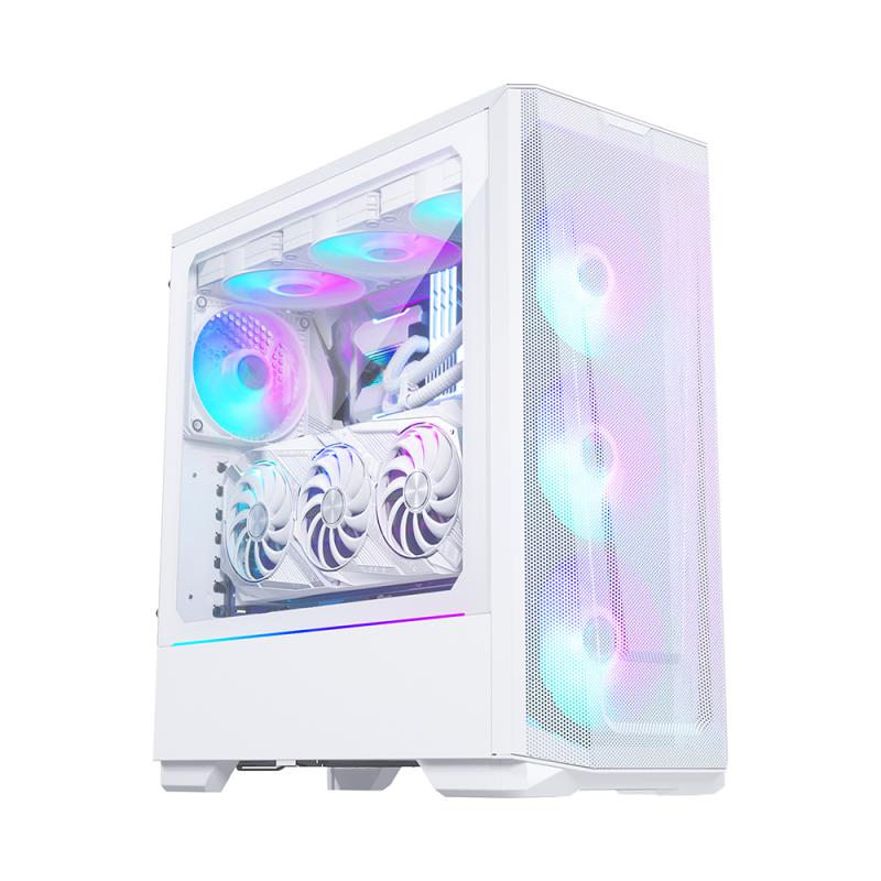 Phanteks Eclipse G360A, Mid Tower, DRGB, Oyuncu Bilgisayar Kasası