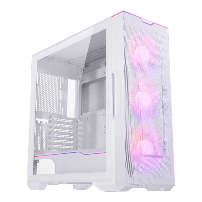 Phanteks Eclipse G500A, Mid Tower, DRGB, Oyuncu Bilgisayar Kasası