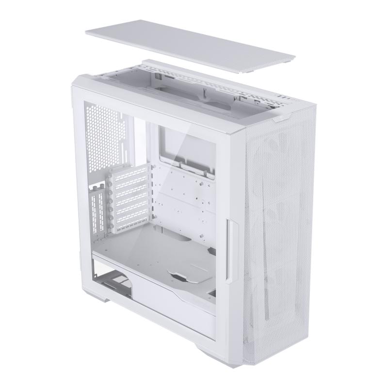 Phanteks Eclipse G500A, Mid Tower, DRGB, Oyuncu Bilgisayar Kasası