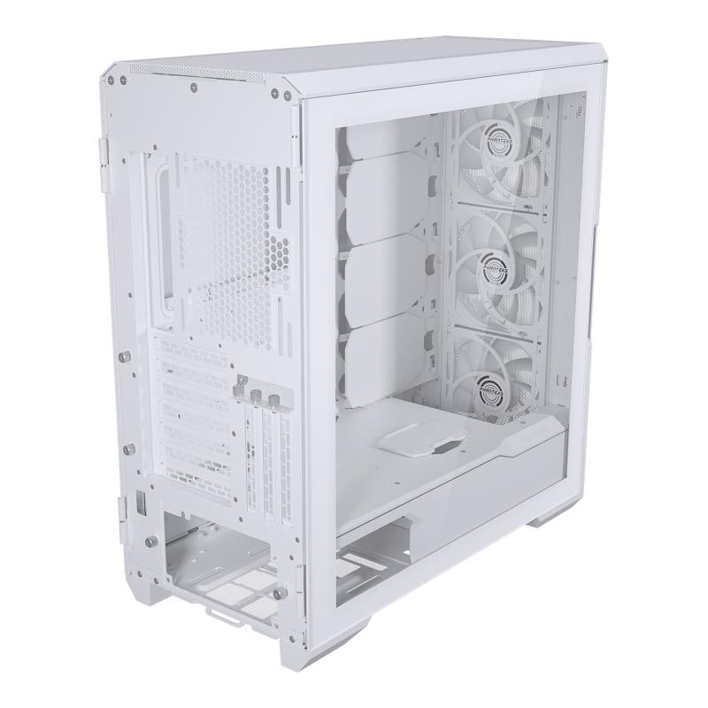 Phanteks Eclipse G500A, Mid Tower, DRGB, Oyuncu Bilgisayar Kasası