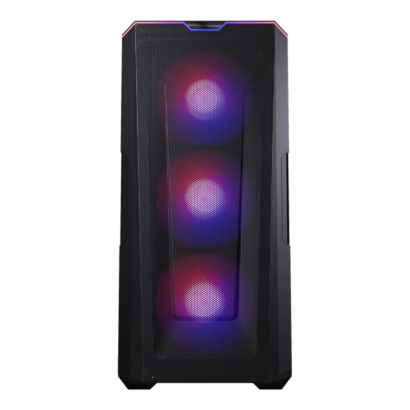 Phanteks Eclipse G500A, Mid Tower, DRGB, Oyuncu Bilgisayar Kasası