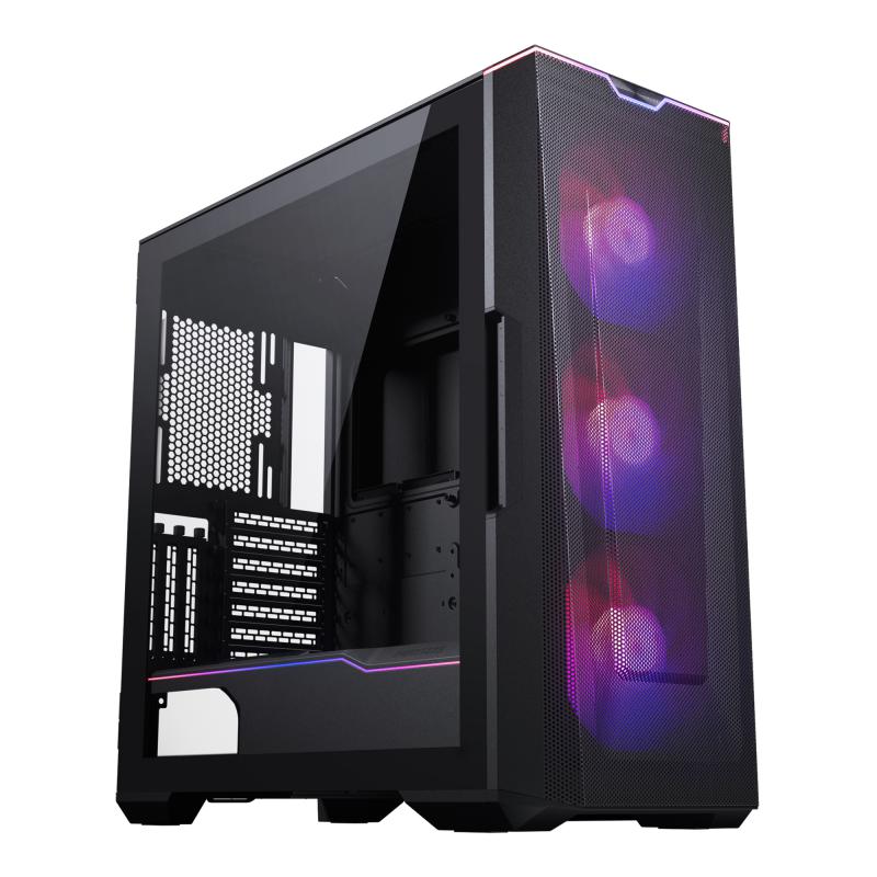 Phanteks Eclipse G500A, Mid Tower, DRGB, Oyuncu Bilgisayar Kasası