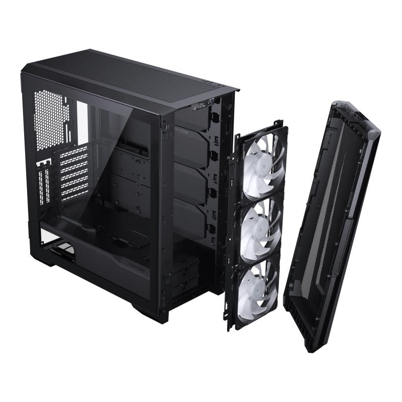 Phanteks Eclipse G500A, Mid Tower, DRGB, Oyuncu Bilgisayar Kasası