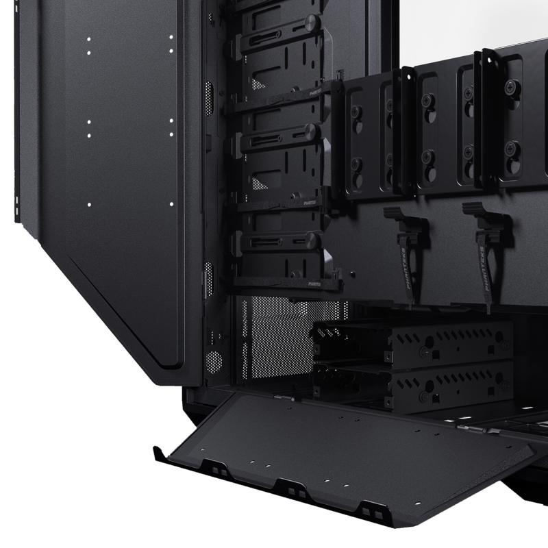 Phanteks Eclipse G500A, Mid Tower, DRGB, Oyuncu Bilgisayar Kasası