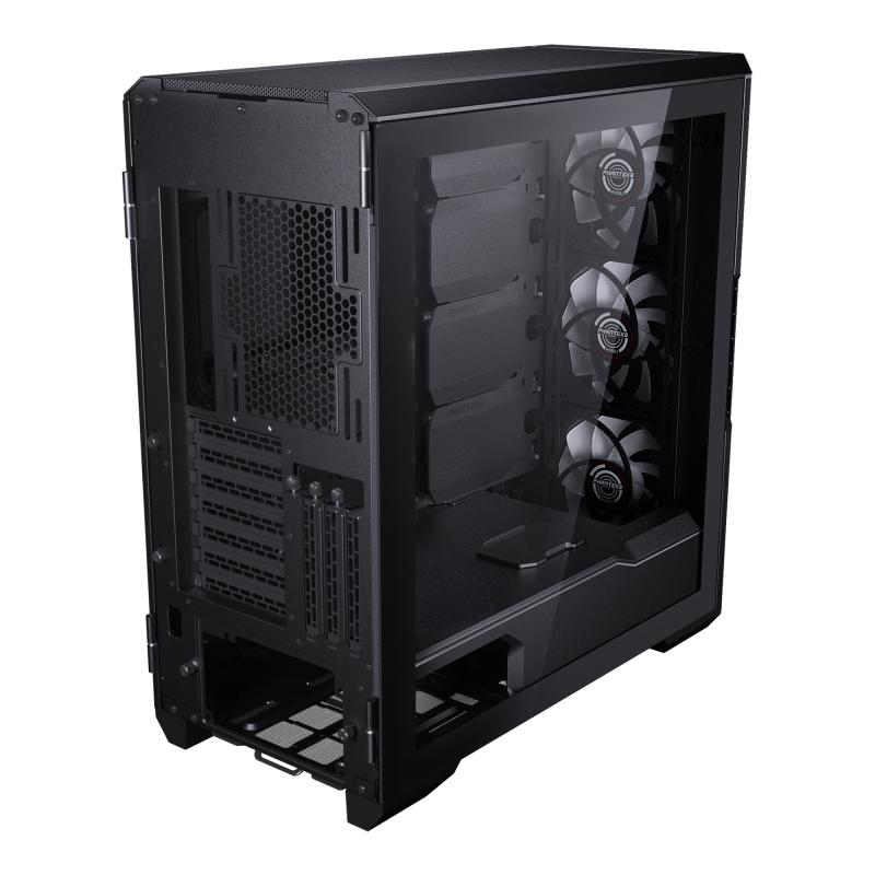 Phanteks Eclipse G500A, Mid Tower, DRGB, Oyuncu Bilgisayar Kasası