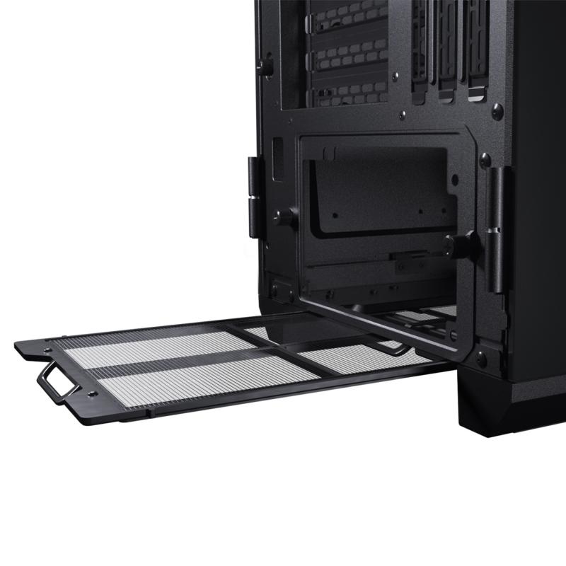 Phanteks Eclipse G500A, Mid Tower, DRGB, Oyuncu Bilgisayar Kasası