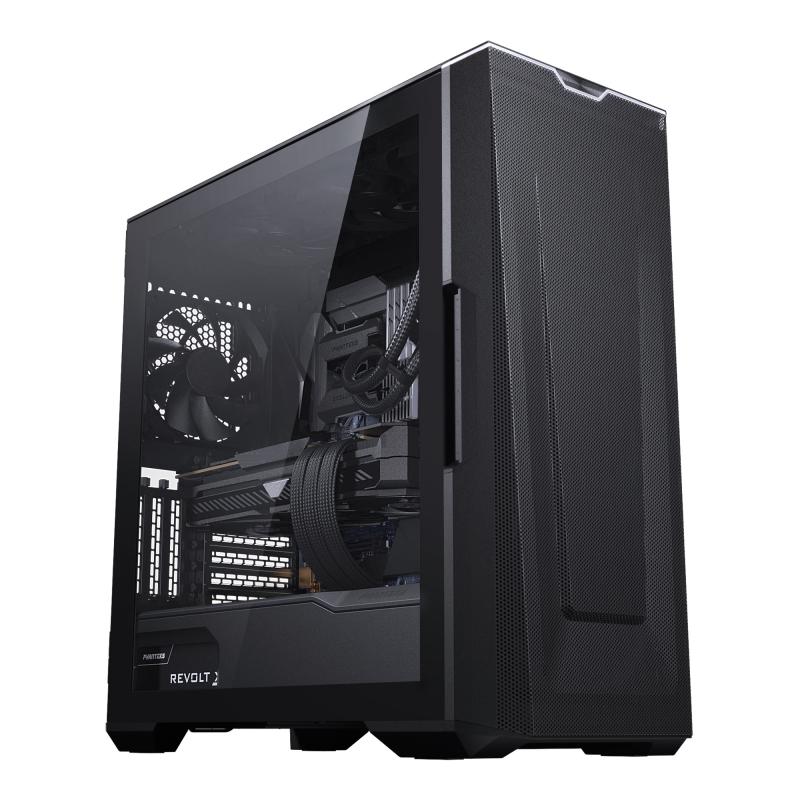 Phanteks Eclipse G500A, Mid Tower, Performance Bilgisayar Kasası