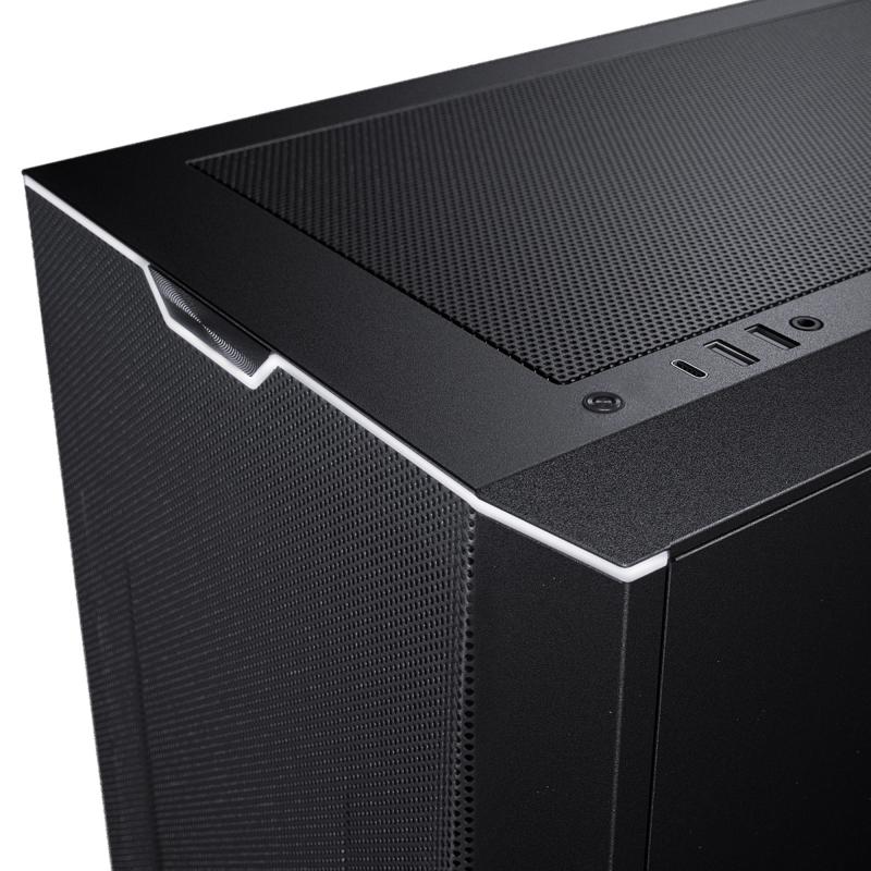 Phanteks Eclipse G500A, Mid Tower, Performance Bilgisayar Kasası