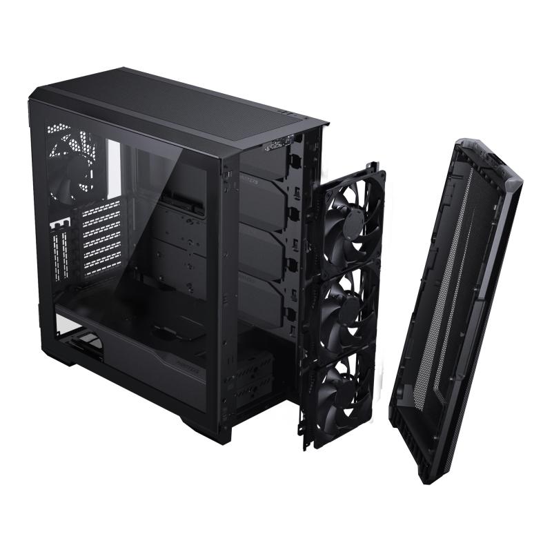 Phanteks Eclipse G500A, Mid Tower, Performance Bilgisayar Kasası