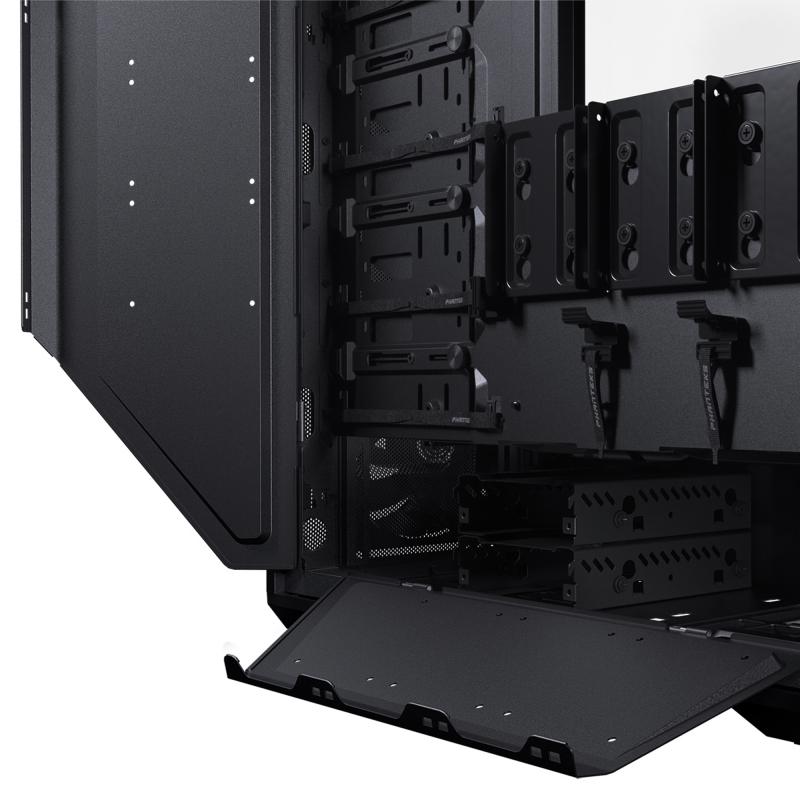 Phanteks Eclipse G500A, Mid Tower, Performance Bilgisayar Kasası