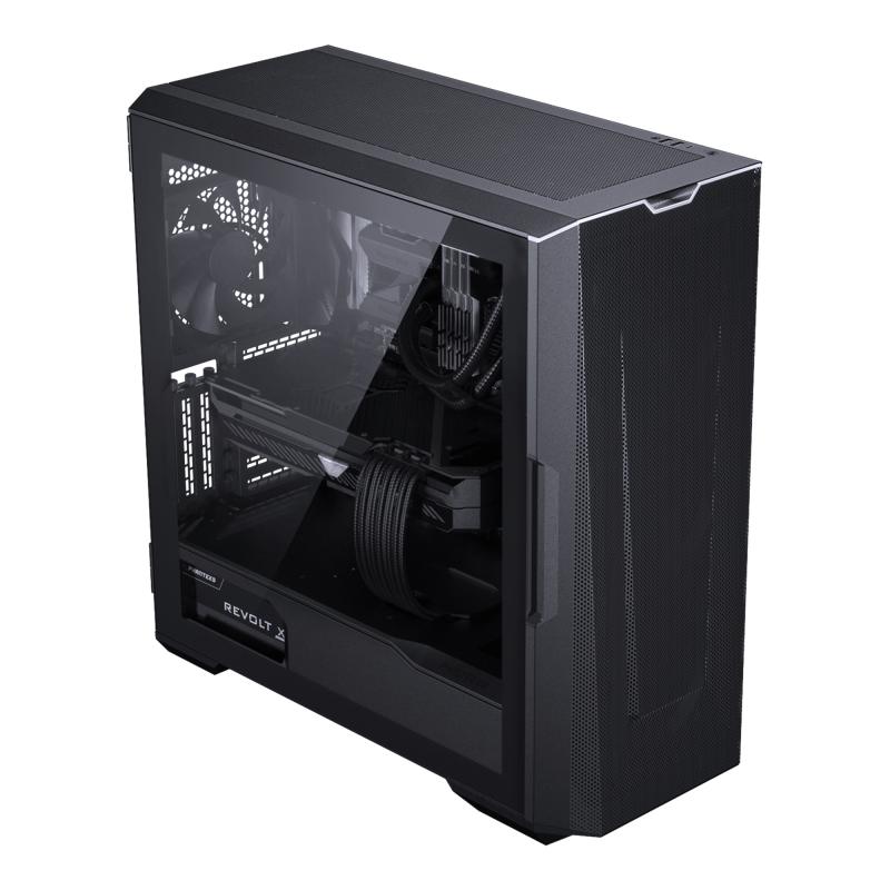 Phanteks Eclipse G500A, Mid Tower, Performance Bilgisayar Kasası