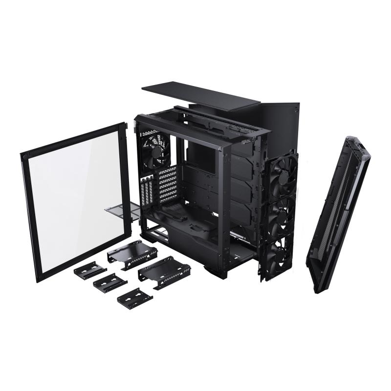 Phanteks Eclipse G500A, Mid Tower, Performance Bilgisayar Kasası