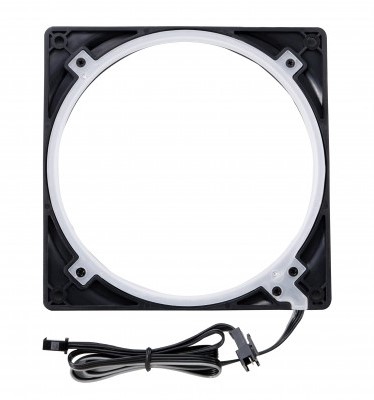 Phanteks Halos Lux RGB LED Bilgisayar Fan Çerçevesi,140mm