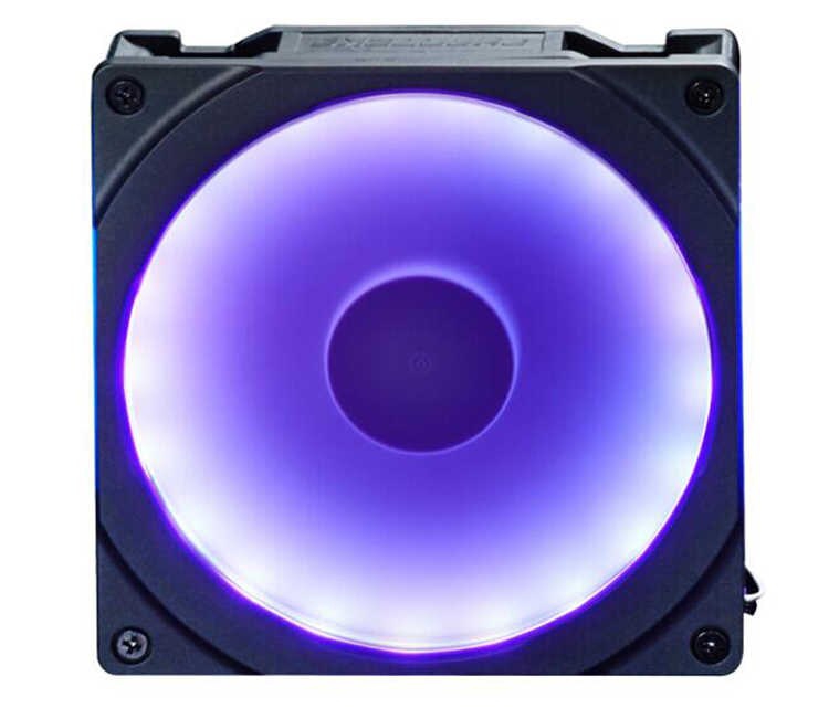 Phanteks Halos Lux RGB LED Bilgisayar Fan Çerçevesi,140mm