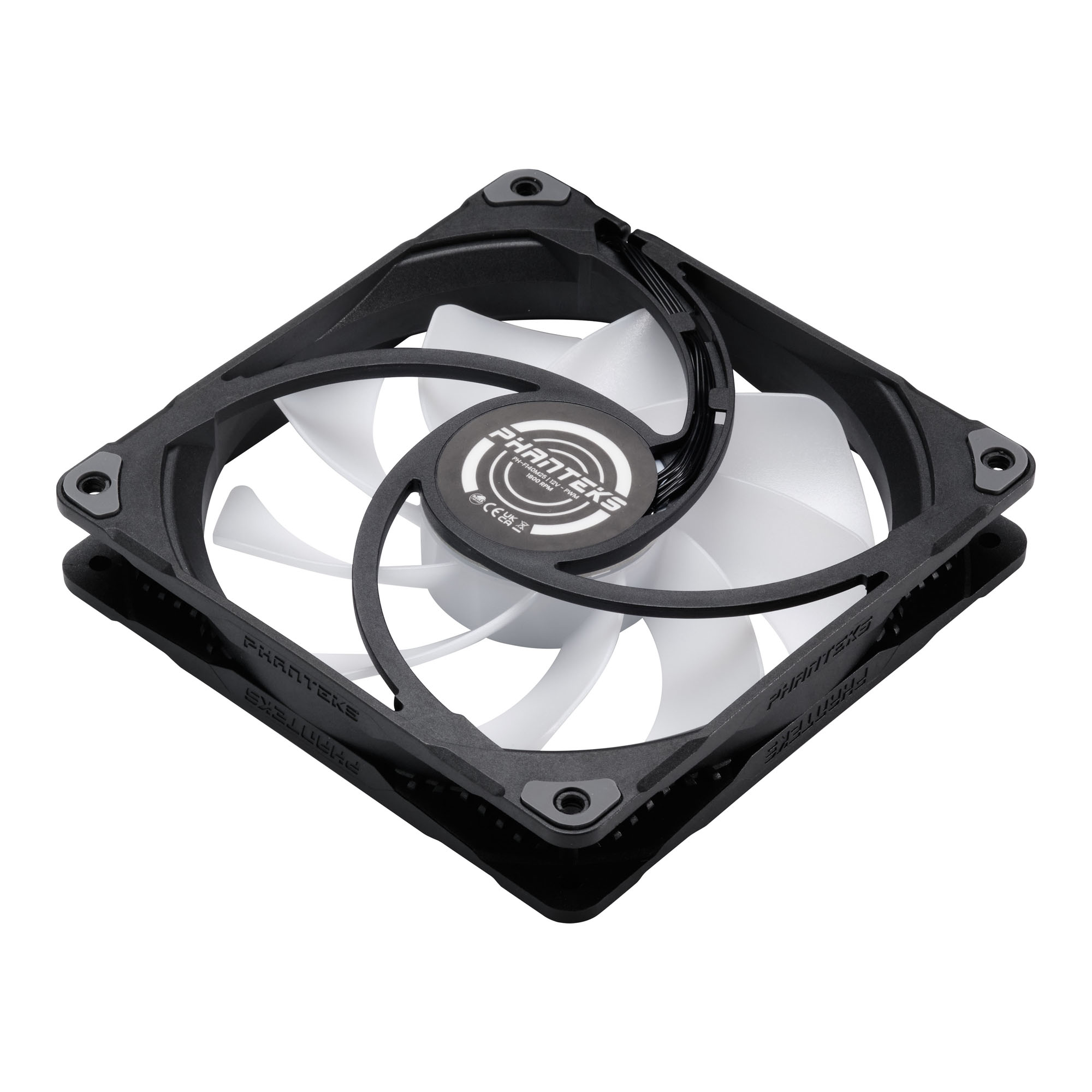 Phanteks%20M25,%20140mm,%20PWM,%20DRGB%20Bilgisayar%20Kasa%20Fanı