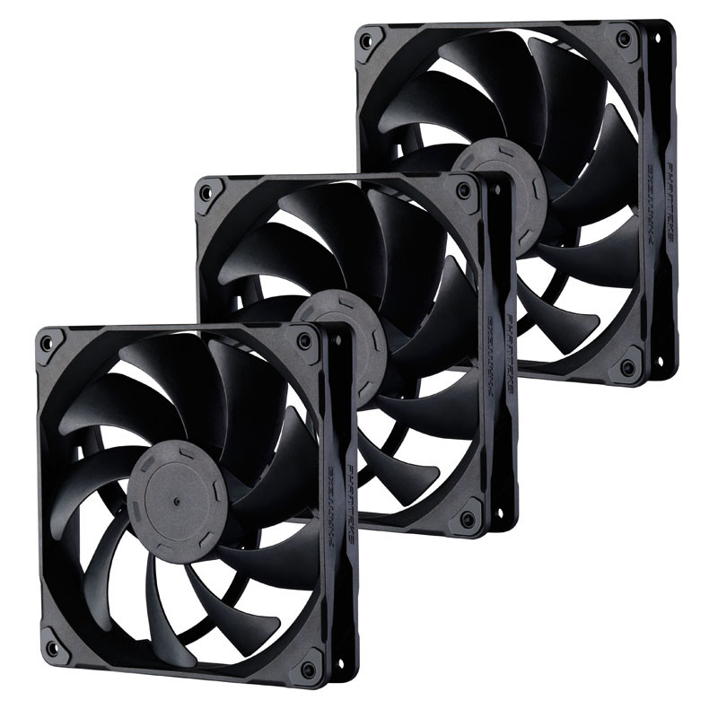Phanteks G500A Performance Kasa + AMP 650W Psu + M25 PWM Fan