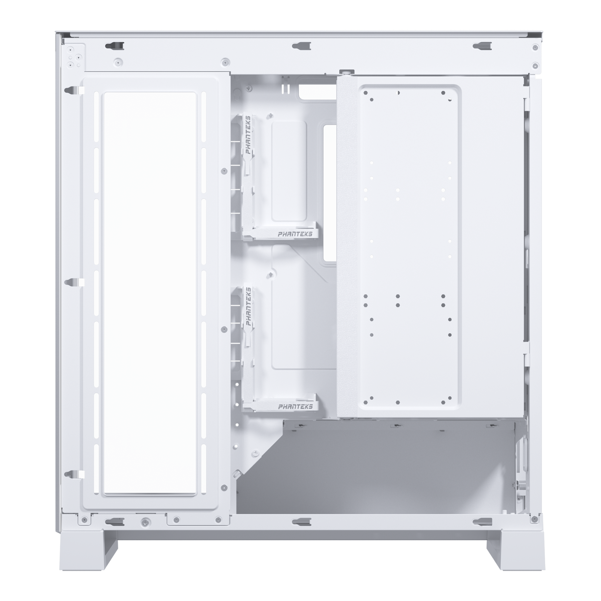 Phanteks NV5, Temperli Cam Windows, DRGB, Bilgisayar Kasası