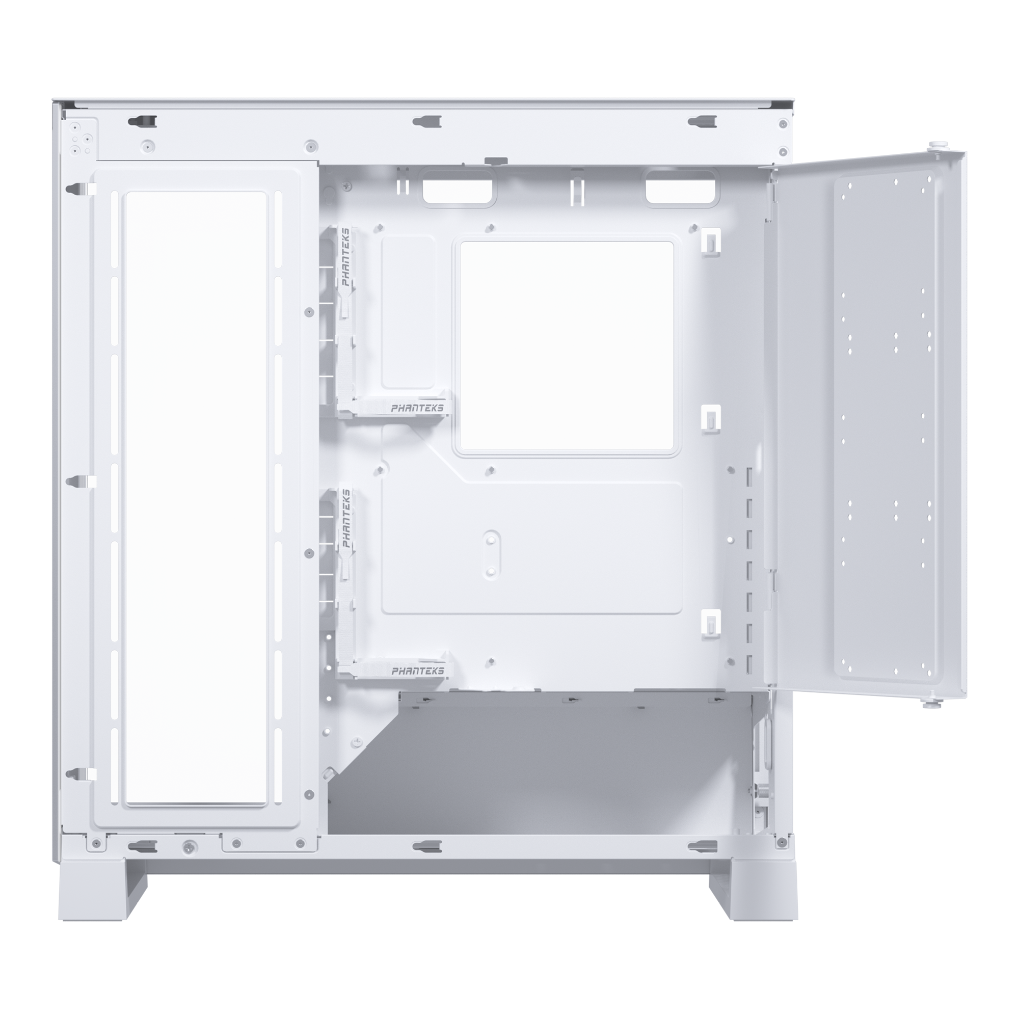 Phanteks NV5, Temperli Cam Windows, DRGB, Bilgisayar Kasası