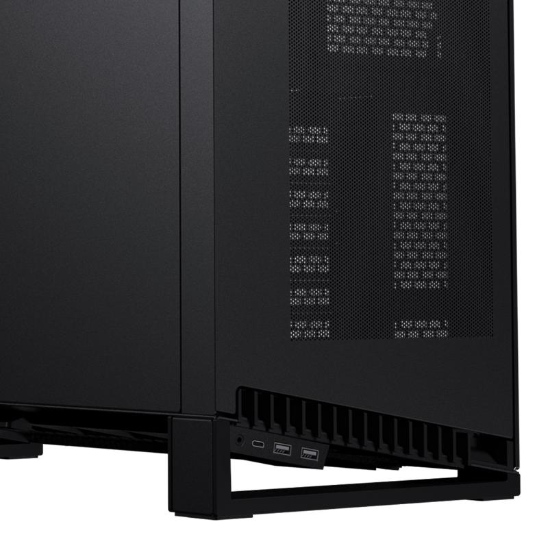 Phanteks NV7, Temperli Cam Windows, DRGB, Bilgisayar Kasası