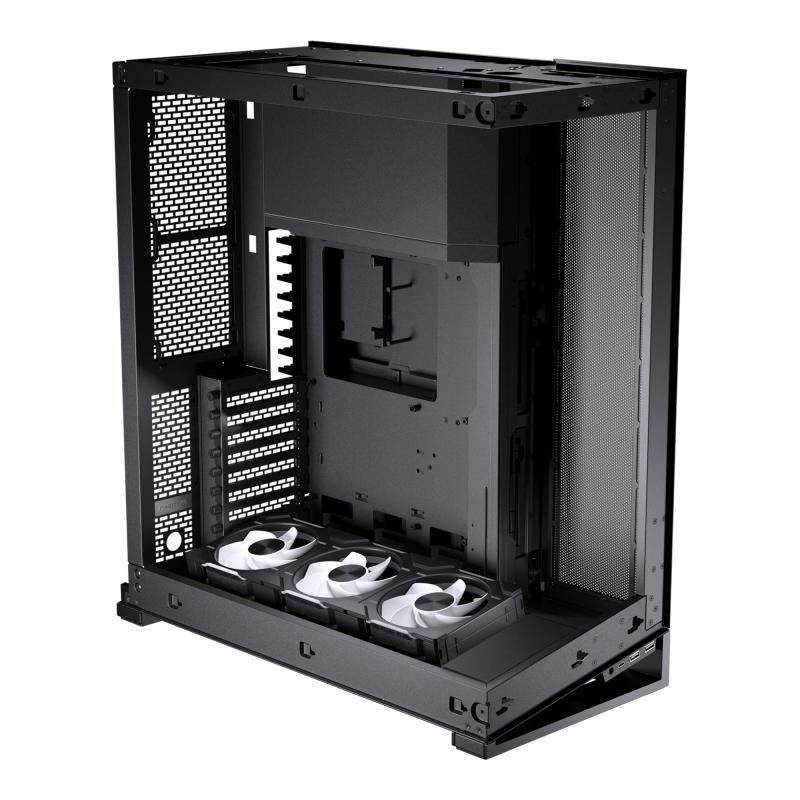 Phanteks NV7, Temperli Cam Windows, DRGB, Bilgisayar Kasası