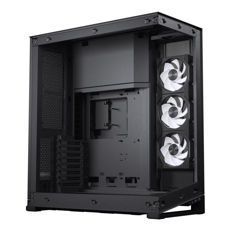 Phanteks NV7, Temperli Cam Windows, DRGB, Bilgisayar Kasası