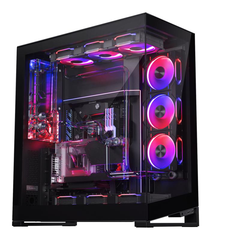 Phanteks NV7, Temperli Cam Windows, DRGB, Bilgisayar Kasası