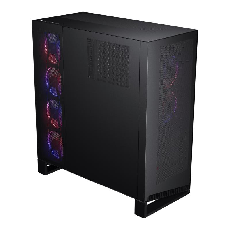 Phanteks NV7, Temperli Cam Windows, DRGB, Bilgisayar Kasası